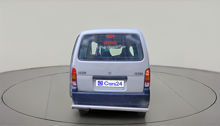 2017 Maruti Eeco 7 STR, Petrol, Manual, 88,328 km, exterior