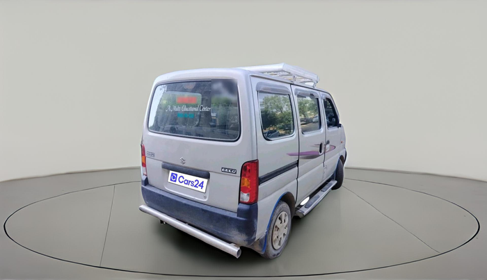 2017 Maruti Eeco 7 STR, Petrol, Manual, 88,328 km, exterior