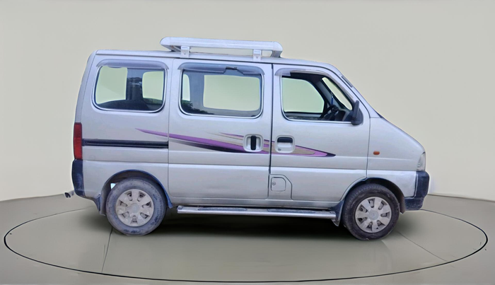 2017 Maruti Eeco 7 STR, Petrol, Manual, 88,328 km, exterior