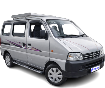 2017 Maruti Eeco - SUV - Petrol - Manual - ₹2.60 lakh
