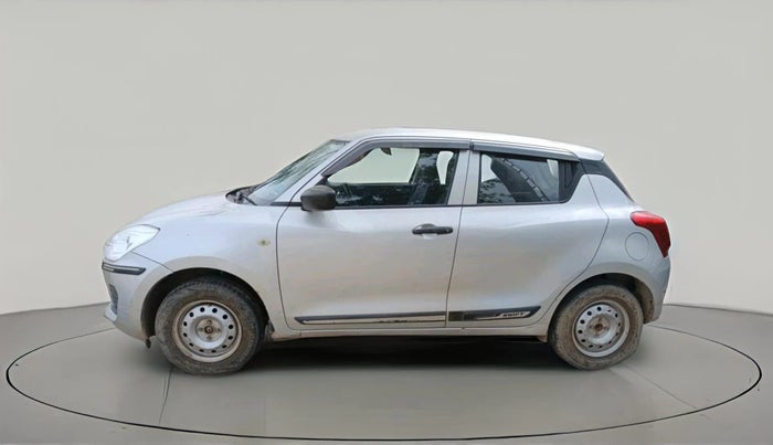 2021 Maruti Swift LXI, CNG, Manual, 64,421 km, exterior