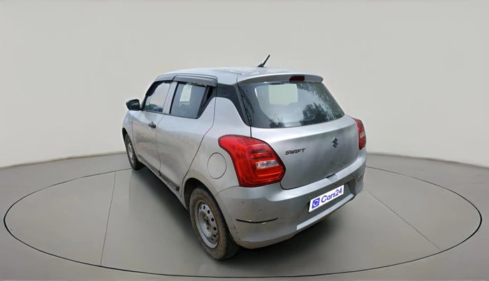 2021 Maruti Swift LXI, CNG, Manual, 64,421 km, exterior
