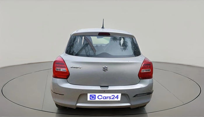 2021 Maruti Swift LXI, CNG, Manual, 64,421 km, exterior