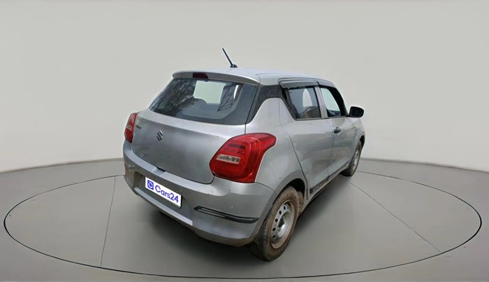2021 Maruti Swift LXI, CNG, Manual, 64,421 km, exterior
