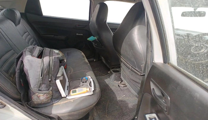 2021 Maruti Swift LXI, CNG, Manual, 64,421 km, interior