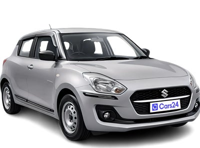 2021 Maruti Swift - Hatchback - CNG - Manual - ₹4.84 lakh