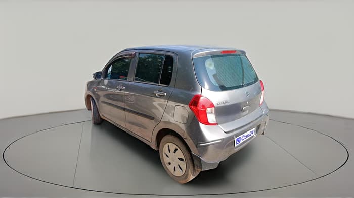 2019 Maruti Celerio VXI CNG, CNG, Manual, 1,00,807 km, exterior