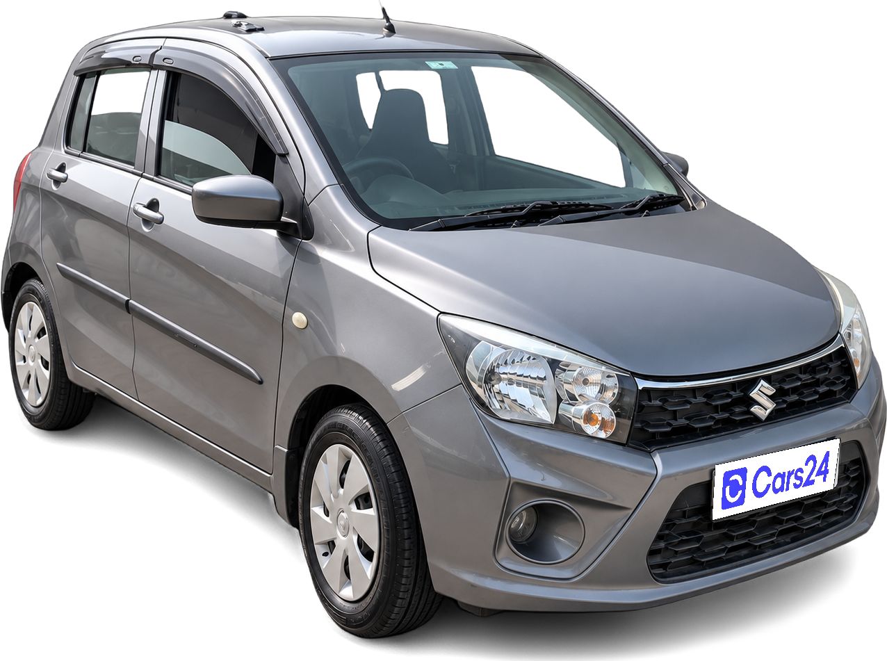 2019 Maruti Celerio - Hatchback - CNG - Manual - ₹3.61 lakh