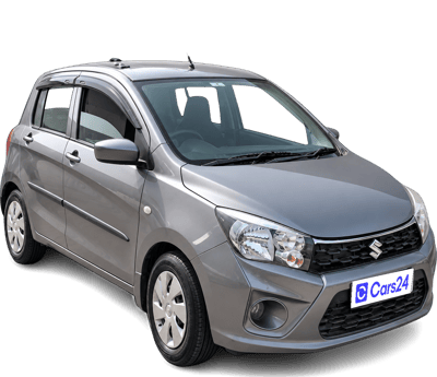 2019 Maruti Celerio - Hatchback - CNG - Manual - ₹3.61 lakh