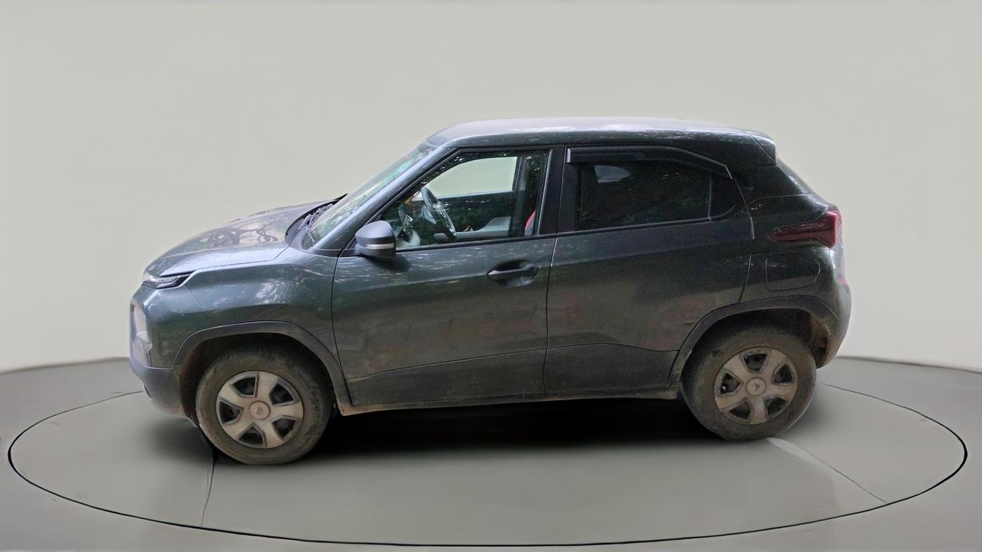 2025 Tata PUNCH PURE MT CNG, CNG, Manual, 28,840 km, exterior