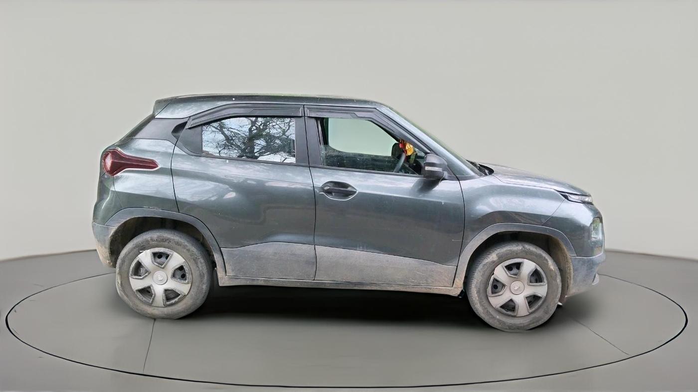 2025 Tata PUNCH PURE MT CNG, CNG, Manual, 28,840 km, exterior