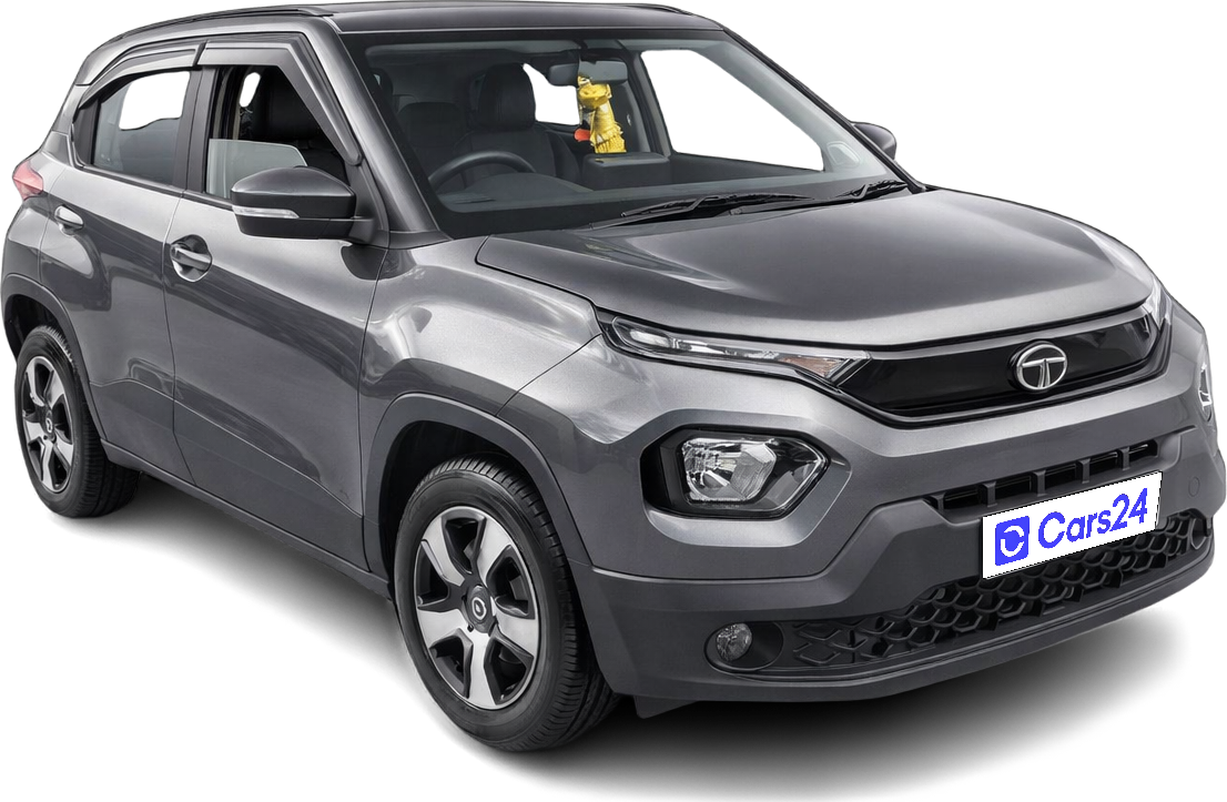 2025 Tata PUNCH - SUV - CNG - Manual - ₹7.25 lakh