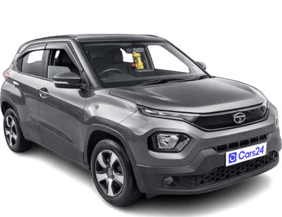 2025 Tata PUNCH - SUV - CNG - Manual - ₹7.25 lakh