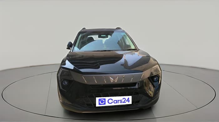 2025 Mahindra XUV 3XO REVX A 1.2 Petrol AT, Petrol, Automatic, 20,391 km, exterior