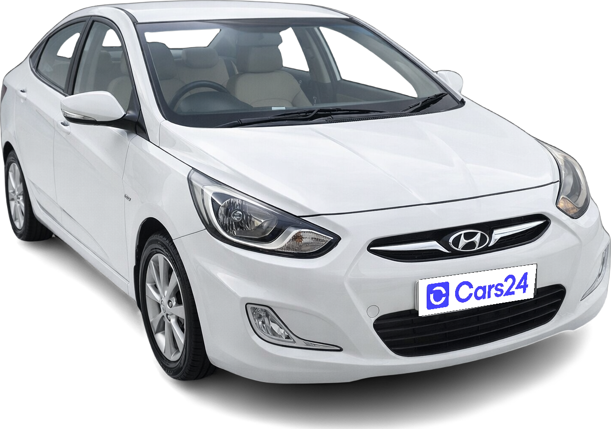 2011 Hyundai Verna - Sedan - CNG - Manual - ₹1.33 lakh