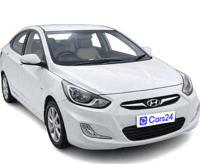 2011 Hyundai Verna - Sedan - CNG - Manual - ₹1.33 lakh