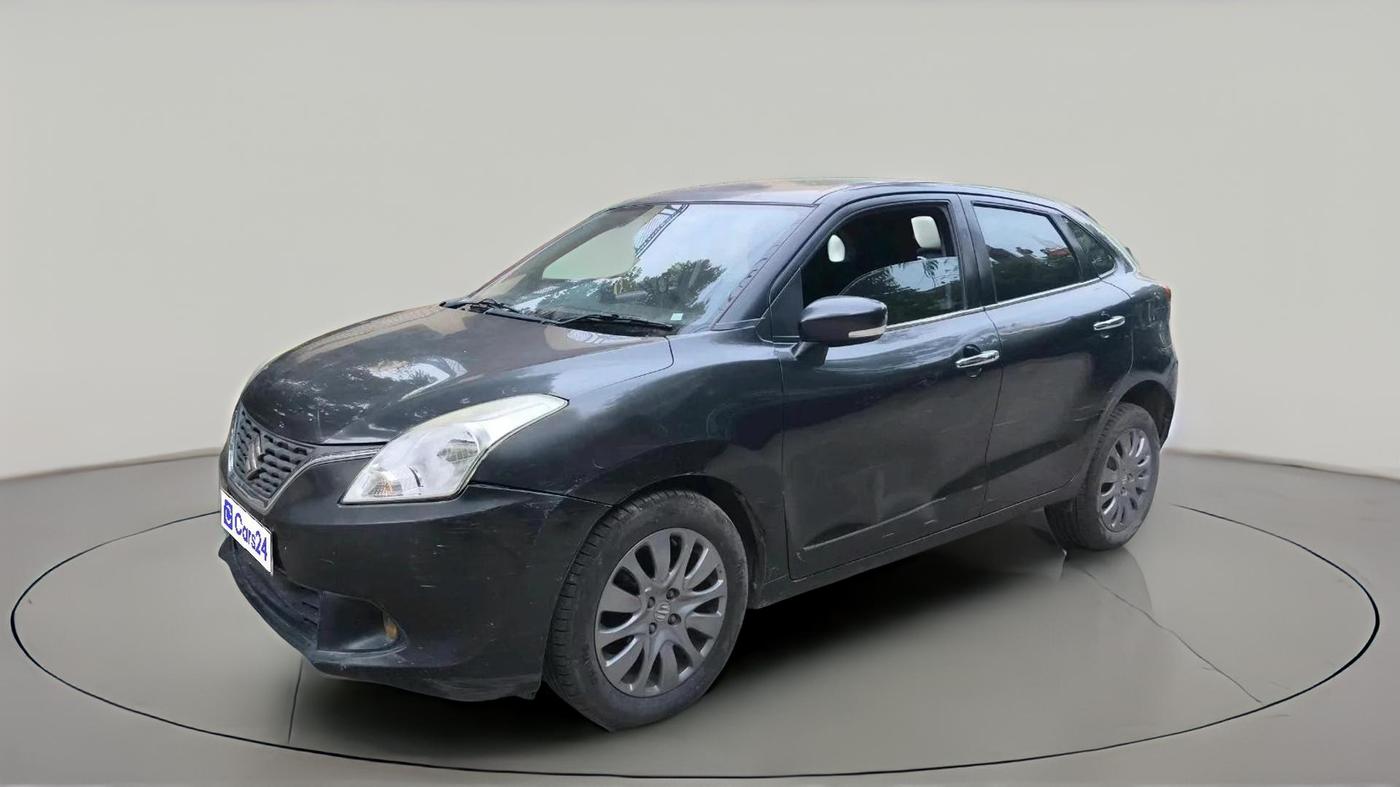 2018 Maruti Baleno ZETA PETROL 1.2, Petrol, Manual, 98,960 km, exterior