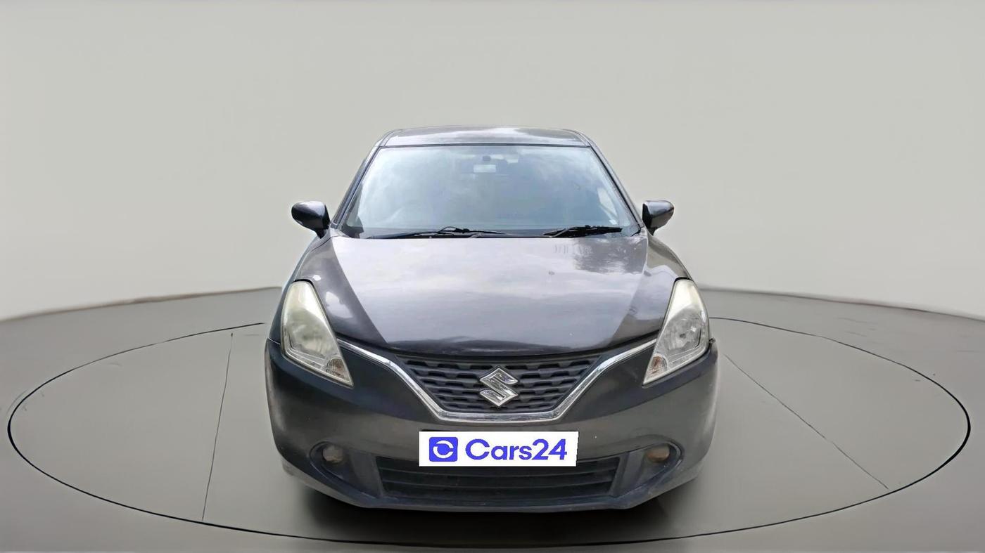 2018 Maruti Baleno ZETA PETROL 1.2, Petrol, Manual, 98,960 km, exterior