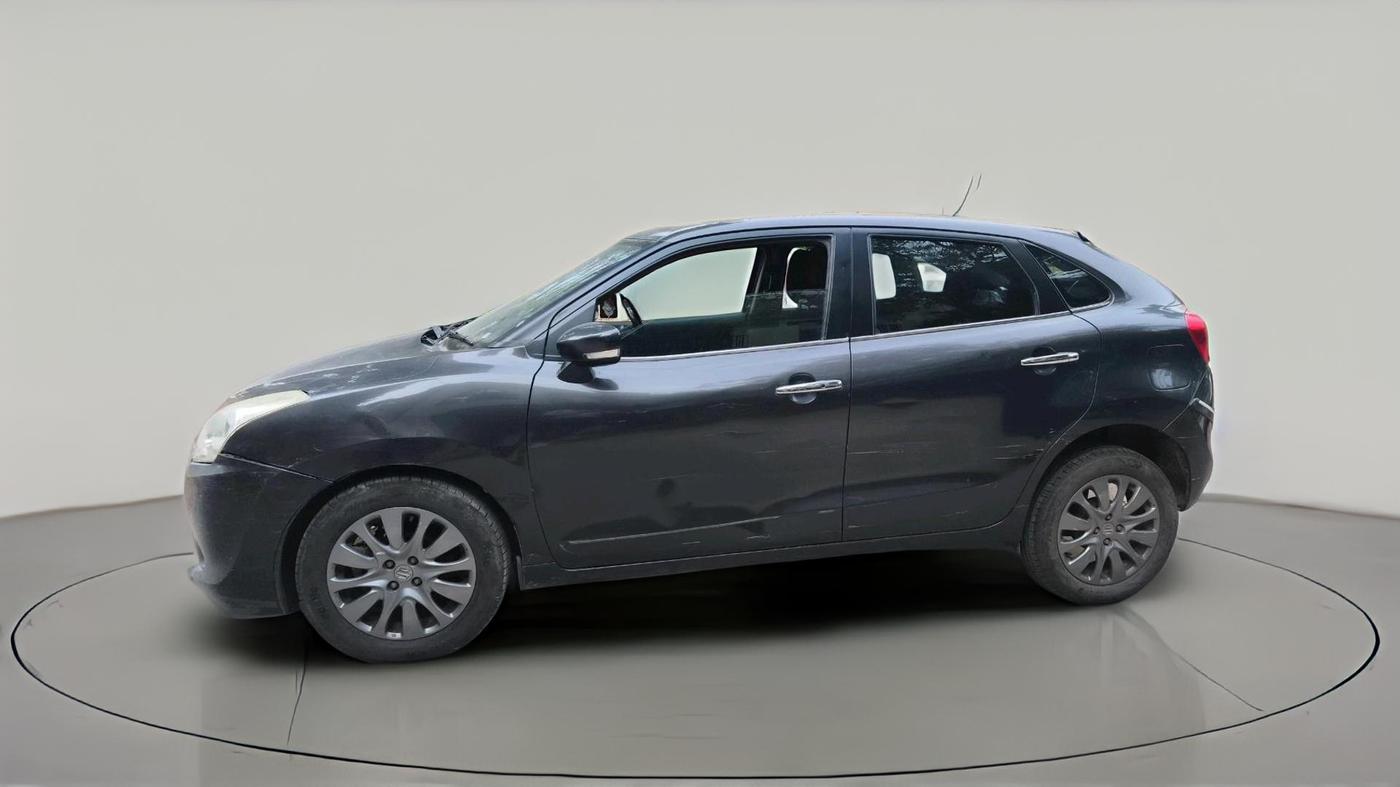 2018 Maruti Baleno ZETA PETROL 1.2, Petrol, Manual, 98,960 km, exterior