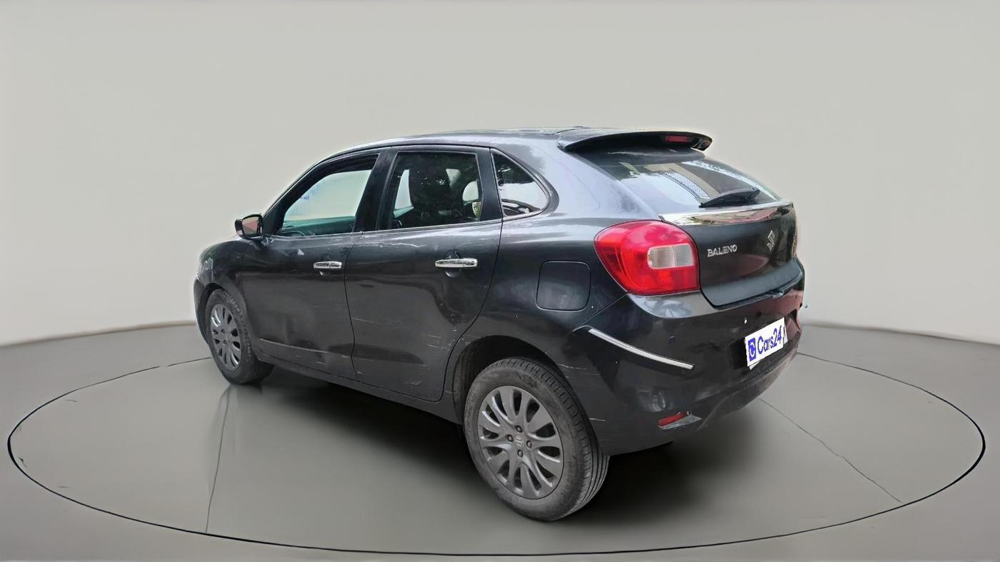 2018 Maruti Baleno ZETA PETROL 1.2, Petrol, Manual, 98,960 km, exterior