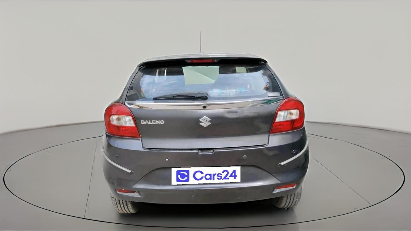 2018 Maruti Baleno ZETA PETROL 1.2, Petrol, Manual, 98,960 km, exterior