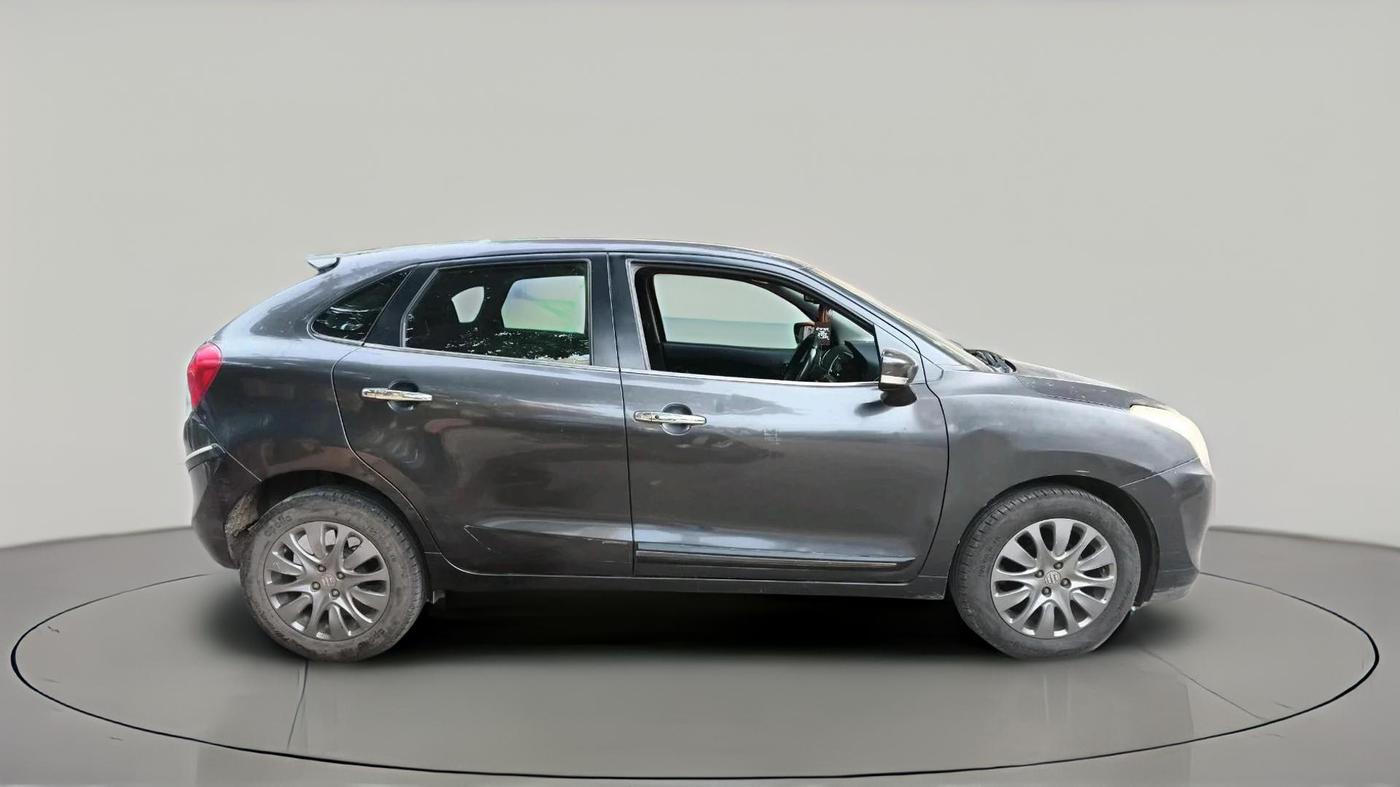 2018 Maruti Baleno ZETA PETROL 1.2, Petrol, Manual, 98,960 km, exterior