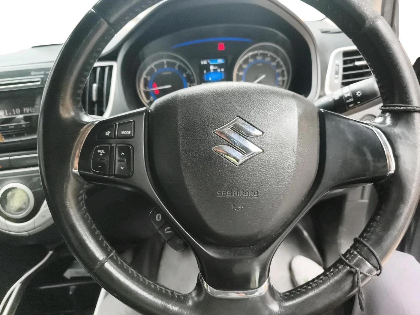 2018 Maruti Baleno ZETA PETROL 1.2, Petrol, Manual, 98,960 km, interior