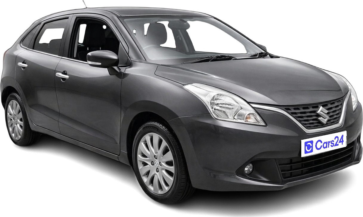 2018 Maruti Baleno - Hatchback - Petrol - Manual - ₹4.00 lakh