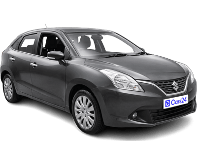 2018 Maruti Baleno - Hatchback - Petrol - Manual - ₹4.00 lakh