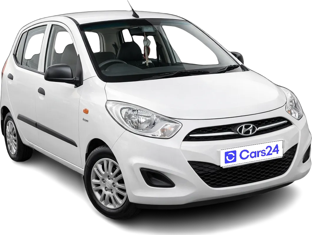 2011 Hyundai i10 - Hatchback - Petrol - Manual - ₹84,000