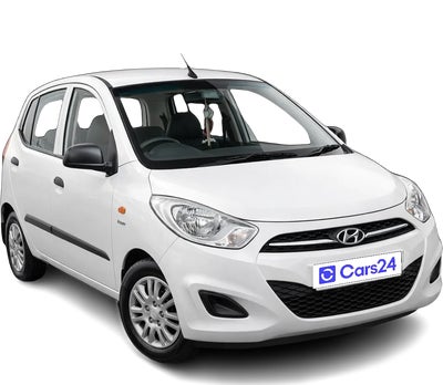 2011 Hyundai i10 - Hatchback - Petrol - Manual - ₹84,000