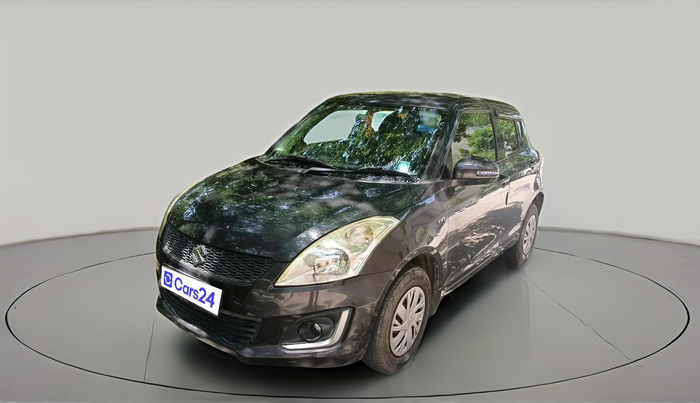 2016 Maruti Swift VXI, Petrol, Manual, 72,518 km, exterior