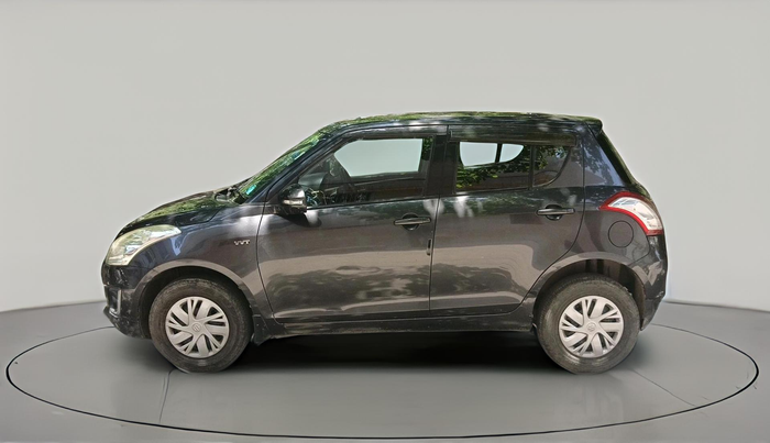2016 Maruti Swift VXI, Petrol, Manual, 72,518 km, exterior