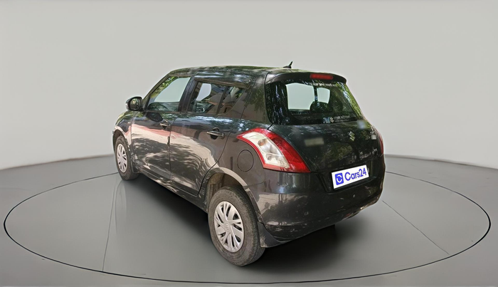 2016 Maruti Swift VXI, Petrol, Manual, 72,518 km, exterior