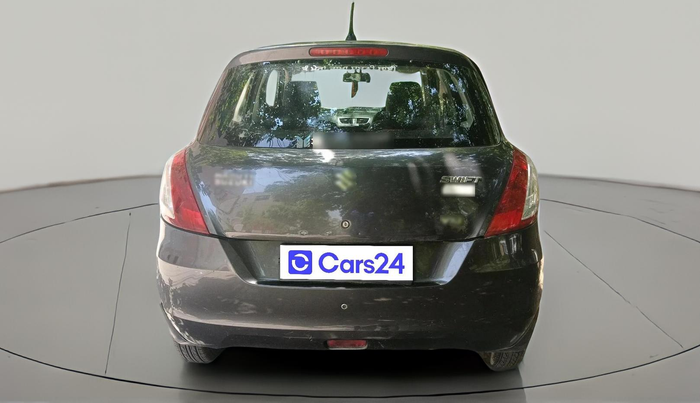 2016 Maruti Swift VXI, Petrol, Manual, 72,518 km, exterior