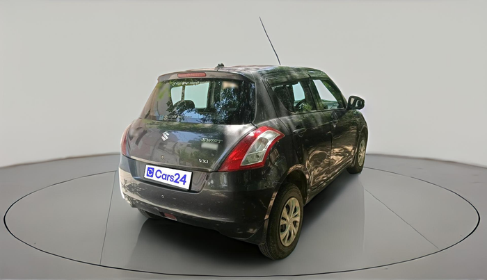 2016 Maruti Swift VXI, Petrol, Manual, 72,518 km, exterior