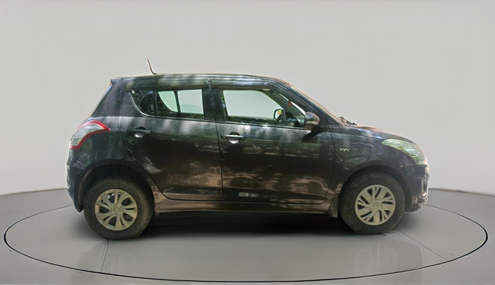 2016 Maruti Swift VXI, Petrol, Manual, 72,518 km, exterior