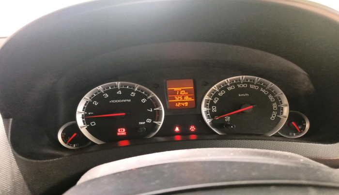 2016 Maruti Swift VXI, Petrol, Manual, 72,518 km, interior