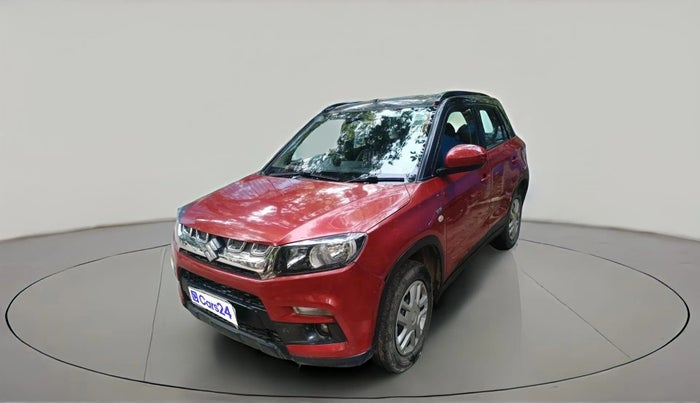 2016 Maruti Vitara Brezza VDI, Diesel, Manual, 1,42,660 km, exterior