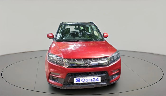 2016 Maruti Vitara Brezza VDI, Diesel, Manual, 1,42,660 km, exterior