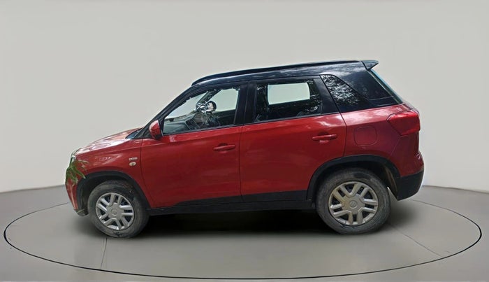 2016 Maruti Vitara Brezza VDI, Diesel, Manual, 1,42,660 km, exterior