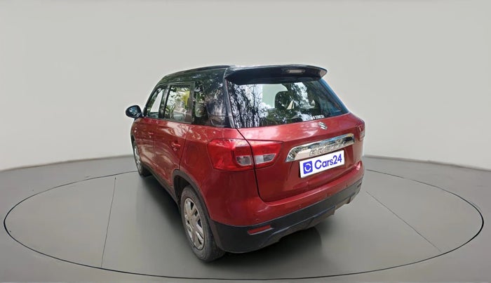 2016 Maruti Vitara Brezza VDI, Diesel, Manual, 1,42,660 km, exterior