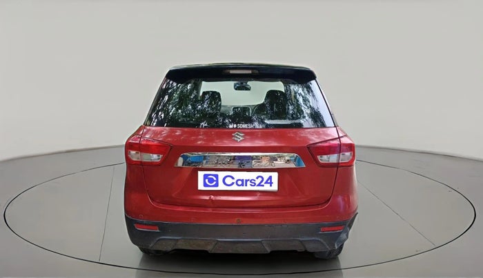 2016 Maruti Vitara Brezza VDI, Diesel, Manual, 1,42,660 km, exterior