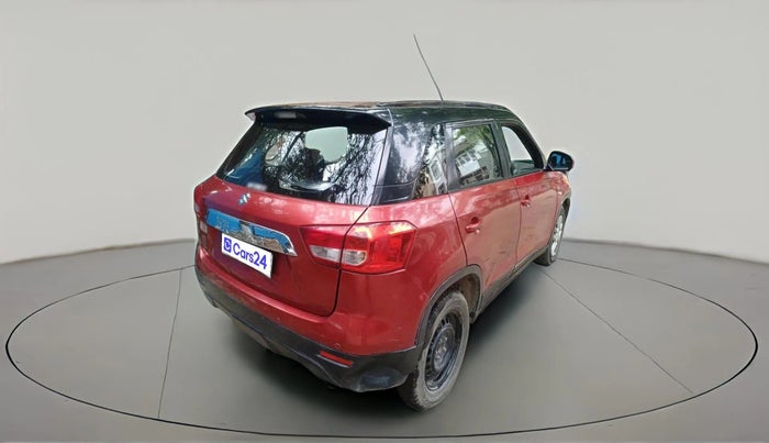 2016 Maruti Vitara Brezza VDI, Diesel, Manual, 1,42,660 km, exterior