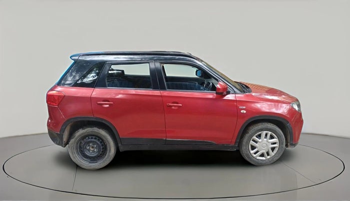 2016 Maruti Vitara Brezza VDI, Diesel, Manual, 1,42,660 km, exterior