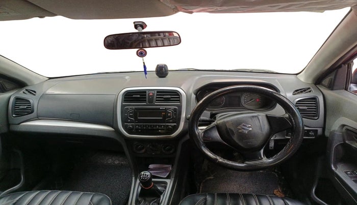 2016 Maruti Vitara Brezza VDI, Diesel, Manual, 1,42,660 km, interior
