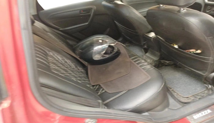 2016 Maruti Vitara Brezza VDI, Diesel, Manual, 1,42,660 km, interior