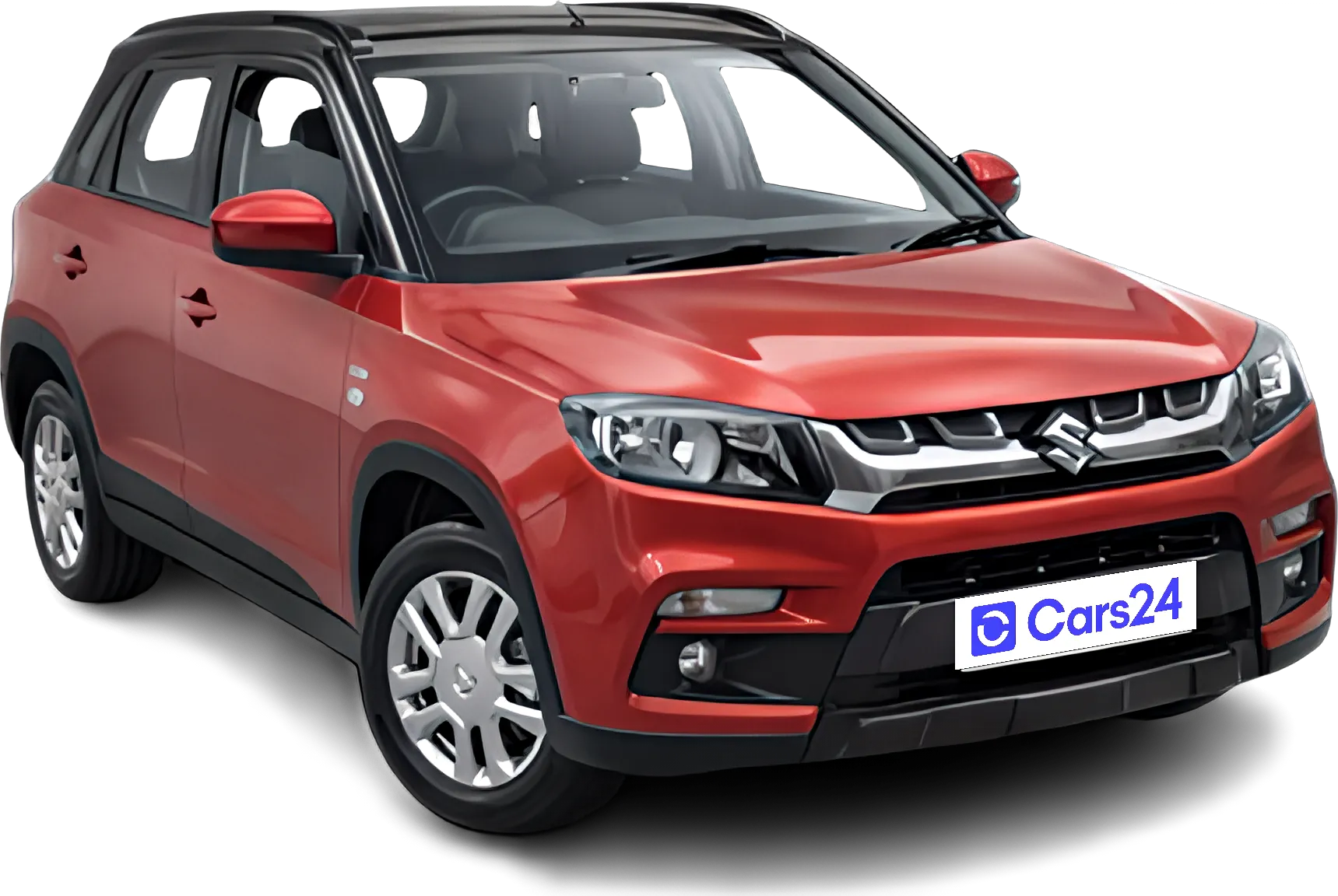 2016 Maruti Vitara Brezza - SUV - Diesel - Manual - ₹4.10 lakh