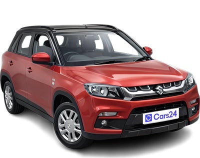 2016 Maruti Vitara Brezza - SUV - Diesel - Manual - ₹4.10 lakh