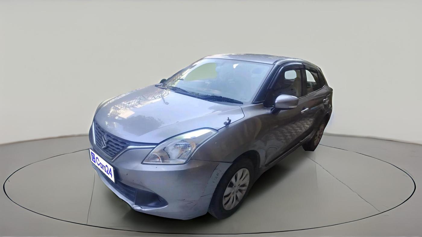 2018 Maruti Baleno DELTA PETROL 1.2, Petrol, Manual, 90,476 km, exterior
